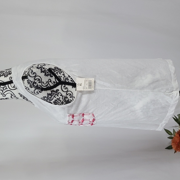 Stranded Flamingo Pocket Tank - Picture 8 of 10